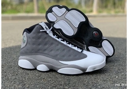 Jordan 799 Atmosphere Air 13 414571-016 Grey Practical 0620